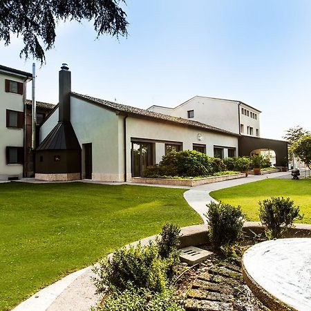 Locanda Antico Veturo Trebaseleghe Exterior foto