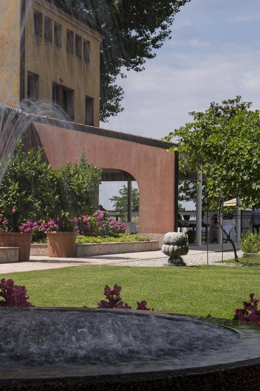 Locanda Antico Veturo Trebaseleghe Exterior foto