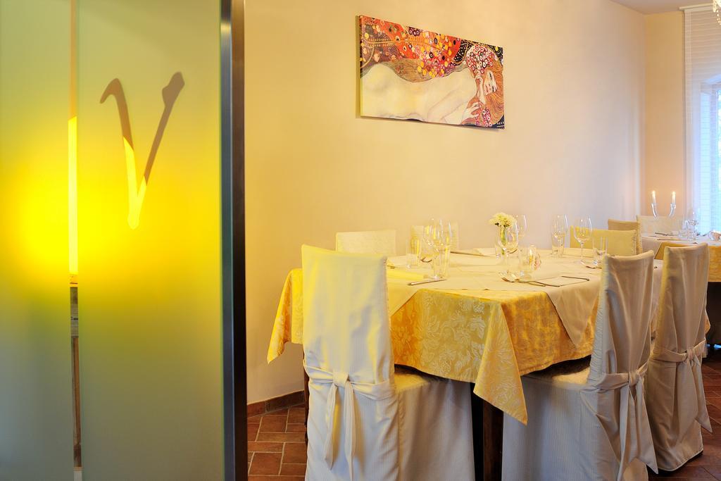Locanda Antico Veturo Trebaseleghe Exterior foto