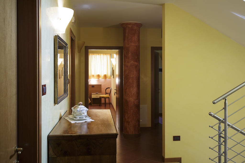 Locanda Antico Veturo Trebaseleghe Exterior foto