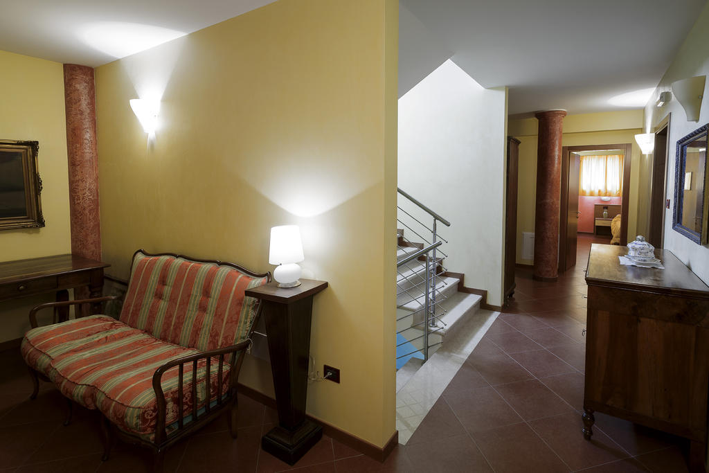 Locanda Antico Veturo Trebaseleghe Exterior foto