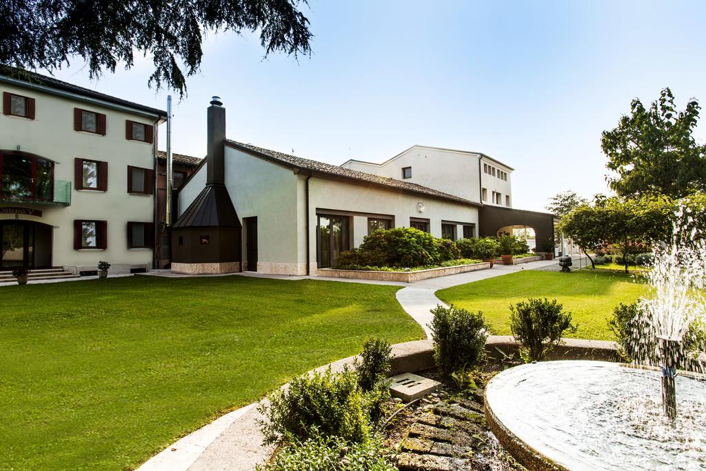 Locanda Antico Veturo Trebaseleghe Exterior foto